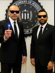 Men in black Meme Template