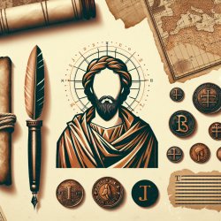 A.I. QUERY#2 for: HISTORICAL EVIDENCE of the gospel of Matthew a Meme Template