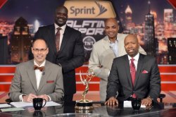 Inside nba Meme Template
