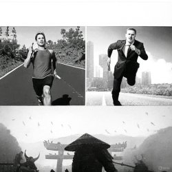 Run levels Meme Template