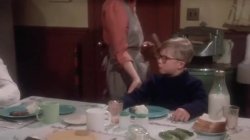 Christmas Story not about to be destroyed Meme Template