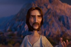 king jesus Meme Template