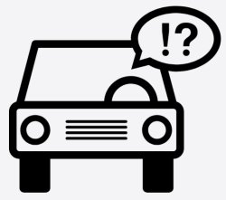 Confused car Meme Template