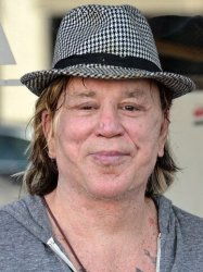 Mickey Rourke Meme Template