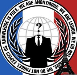 Anonymous Meme Template