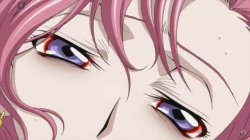 Euphelia last word (Code geas) Meme Template