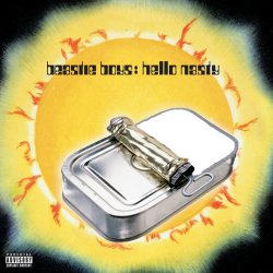 Beastie Boys: Hello Nasty mask Meme Template