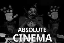 Absolute cinema Meme Template