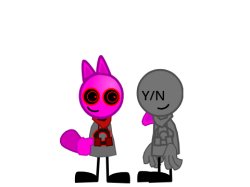 Feral congratulates Y/N Meme Template