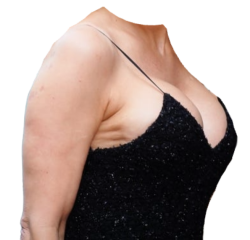 Headless babe Meme Template
