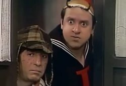 Chavo del 8 y kiko Meme Template