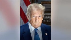 Trump wanted poster Meme Template