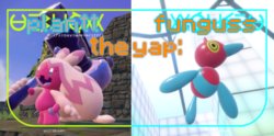plantt and funguss shared temp 2 Meme Template