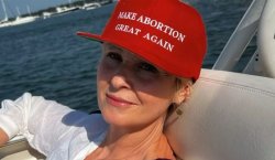 Make Abortion Great Again Meme Template