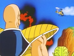 I can see their parachutes Meme Template