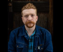 Tyler Childers staring Meme Template