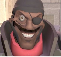 The Demoman Meme Template