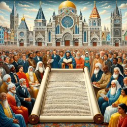 THE WORD or WORDS of God for teaching or instructing the assembl Meme Template