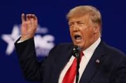 Trump remain silent Meme Template