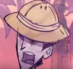 Wilson doesn't want to do this anymore Meme Template