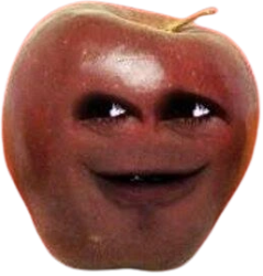 Midget apple Meme Template