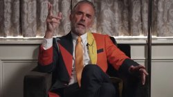 Jordan Peterson, pro cuckold Meme Template