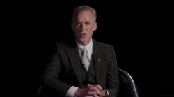 Jordan Peterson smells his own s**t Meme Template