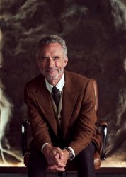 Jordan Peterson, the dainty contrarian Meme Template