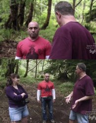 JOE ROGAN Meme Template