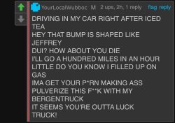 DRIVING IN MY CAR (Jeffrey Version) Meme Template