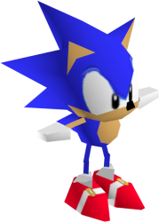 soniccool Meme Template