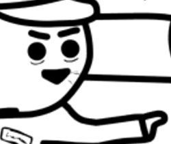 it is written right there Meme Template