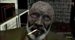 Zombie bum Meme Template