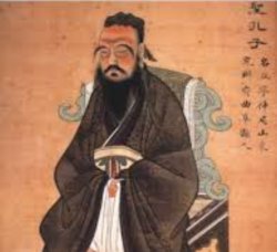 old wise chinese man Meme Template