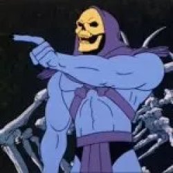 Skeletor Meme Template