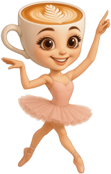 Ballerina cappuccina Meme Template
