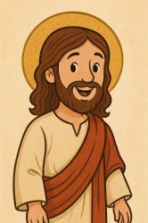 Gesù di Nazareth Meme Template