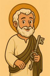 San Pietro Meme Template