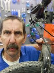 park tool guy Meme Template