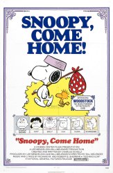 snoopy come home Meme Template