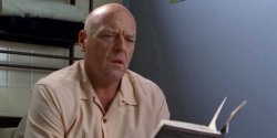 Hank Schrader Toilet Meme Template