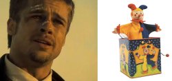 Jack in the Box Meme Template
