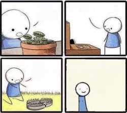 Trap Meme Template