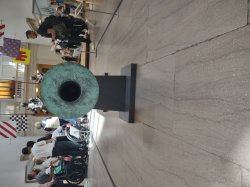 New York cannon Meme Template