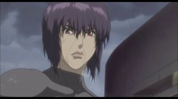 motoko pissed Meme Template
