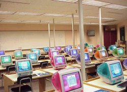 Computer Lab Meme Template