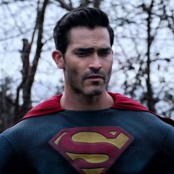 cw superman Meme Template