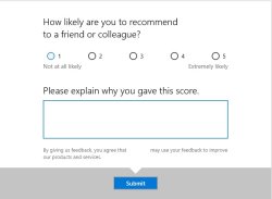How likely are you to recommend Windows 10 Meme Template