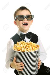 Popcorn Meme Template
