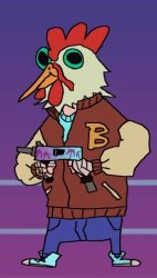 Doodle jacket Meme Template